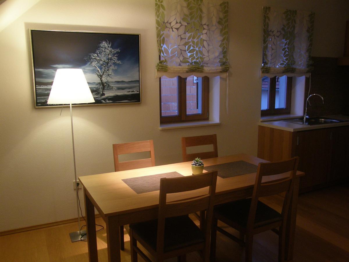 Apartments Vrdjan Cerknica Chambre photo