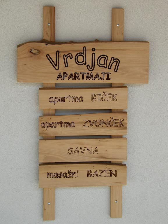 Apartments Vrdjan Cerknica Extérieur photo
