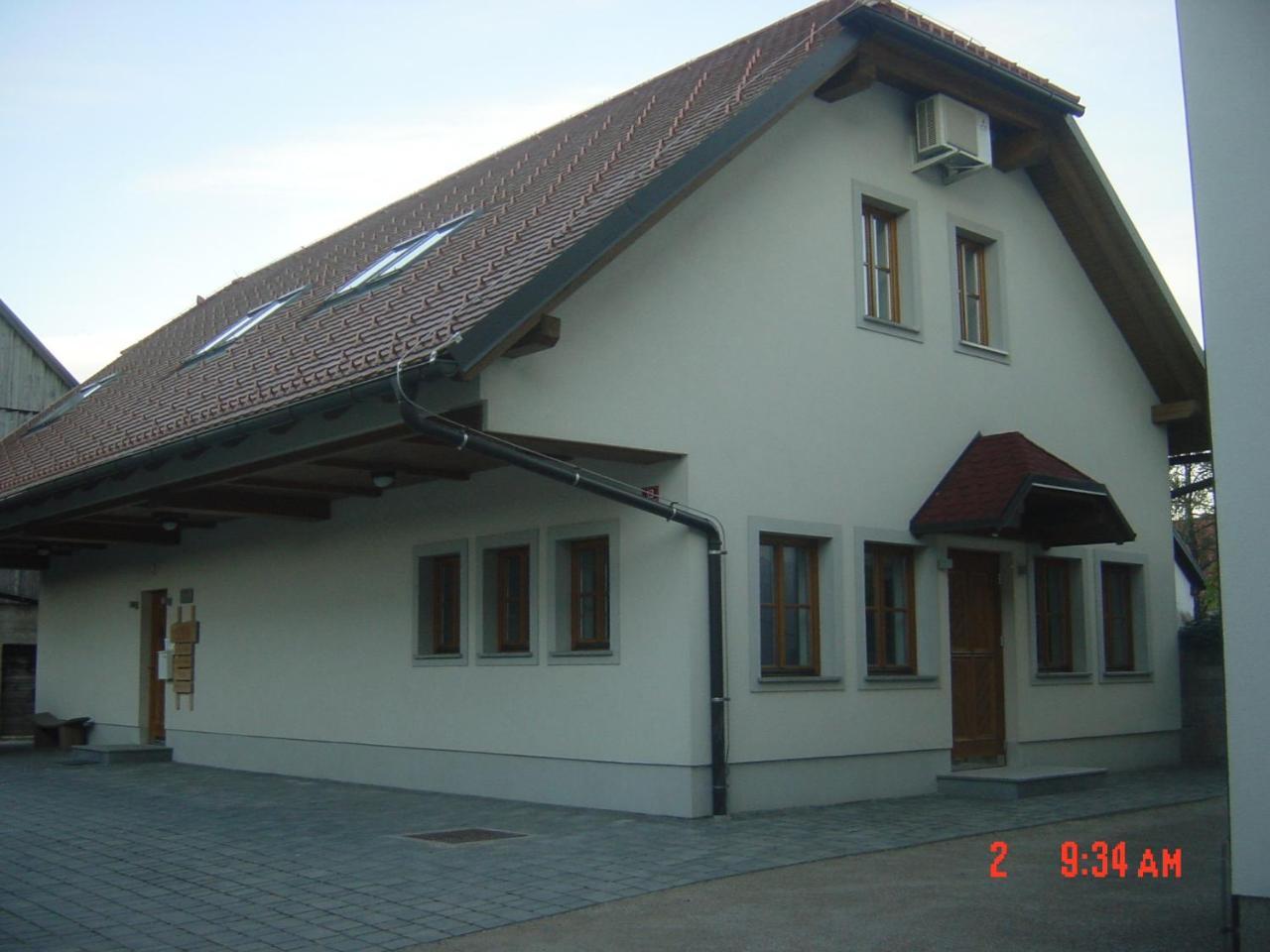 Apartments Vrdjan Cerknica Extérieur photo
